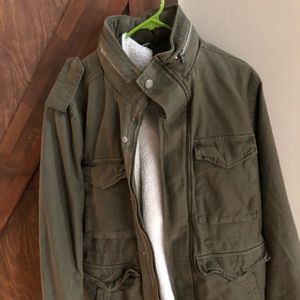 Lucky Brand M65 Field Jacket - Medium